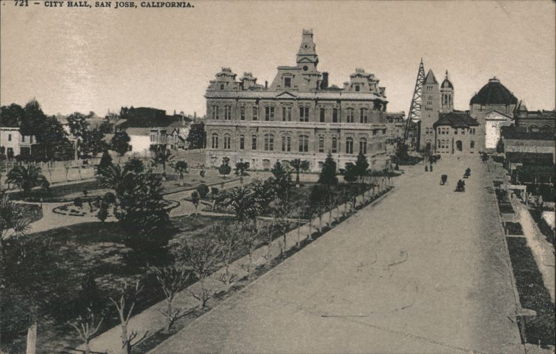 City Hall, San Jose, California