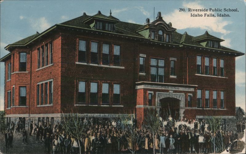 Riverside Public School, Idaho Falls