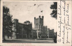 Eastern Illinois State Normal School, Charleston, IL Postcard