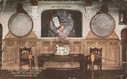 Rainier Beer Exhibit, Pan-Pacific International Exposition Postcard