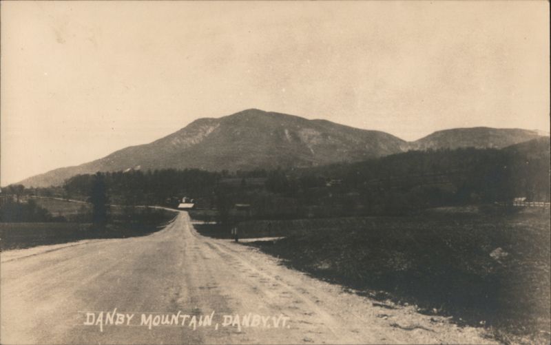 Danby Mountain View, Danby, Vermont