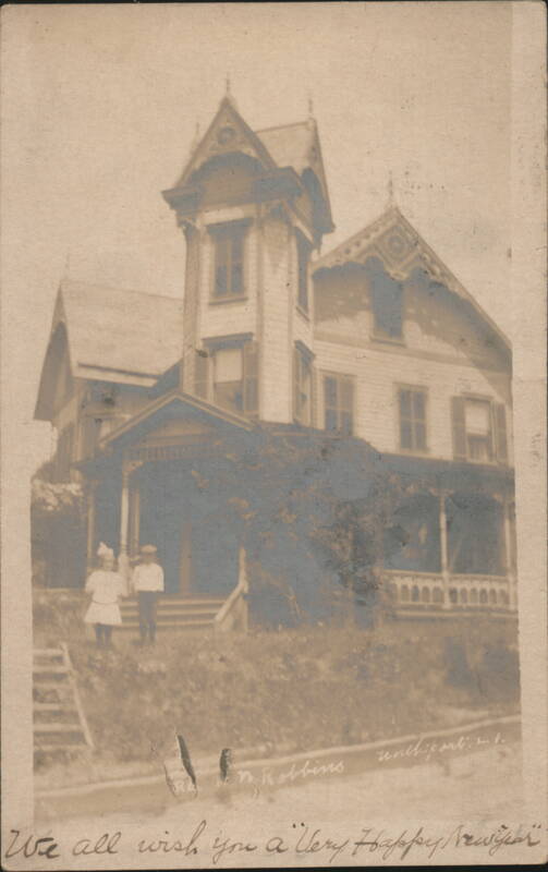 Residential Home with Children, Northport, New York