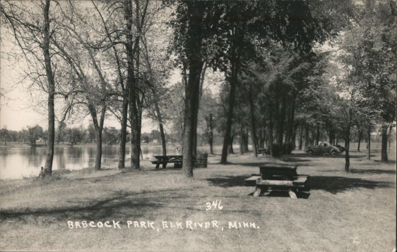 Babcock Park, Elk River, Minnesota