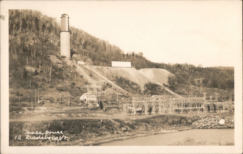 Power House, Readsboro, Vermont