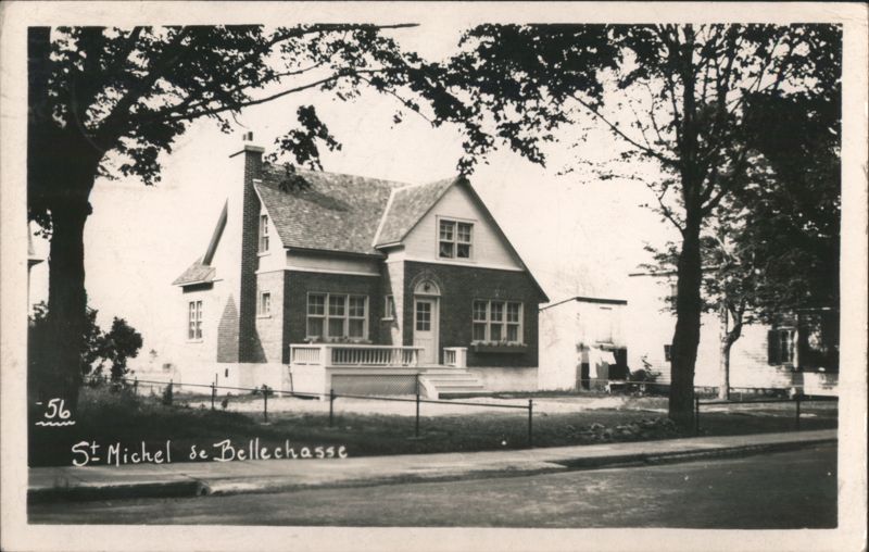 Residential Home in St-Michel-de-Bellechasse QC Canada