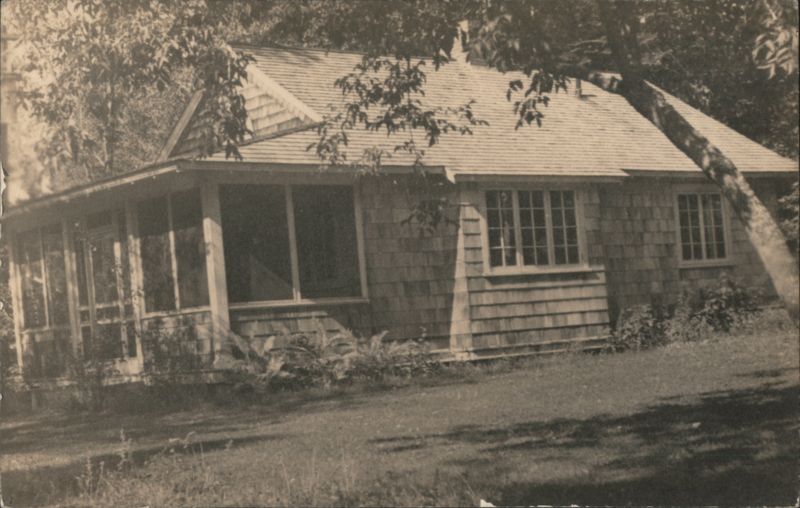 Lakewood Inn Cottage, Lakewood, Maine