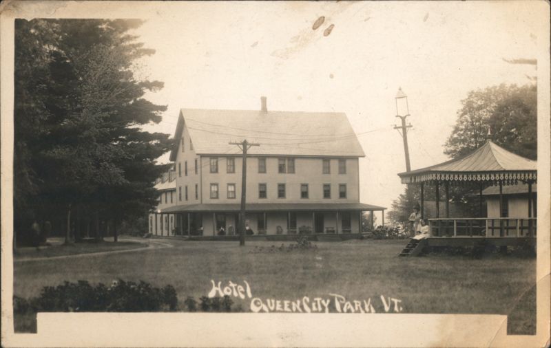 Hotel Queen City Park Vermont