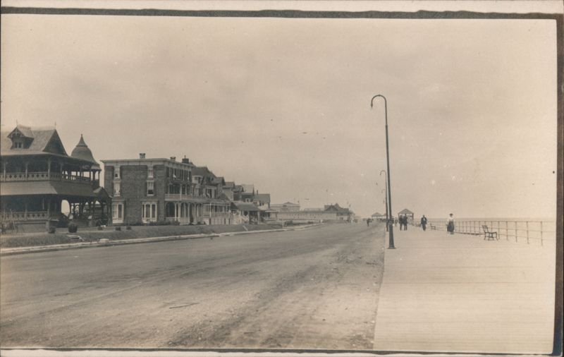 Boardwalk and Oceanfront Homes New Jersey