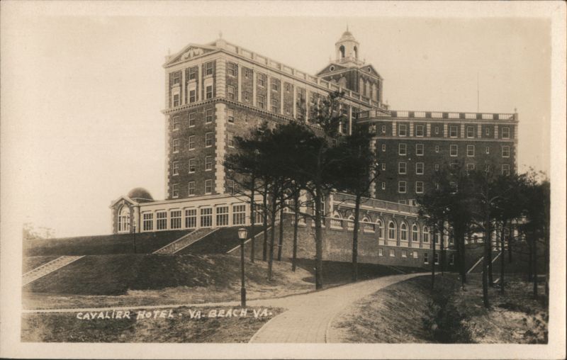 Cavalier Hotel, Virginia Beach