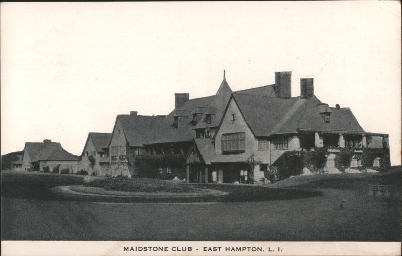 Maidstone Club, East Hampton New York