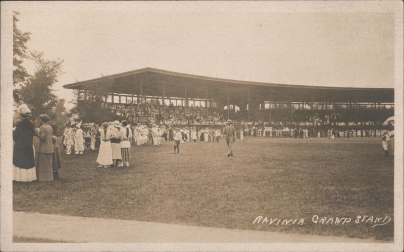 Ravinia Grand Stand, Highland Park, Illinois