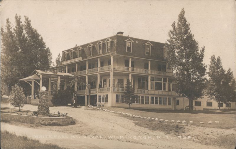 White Face Mountain House, Wilmington, New York