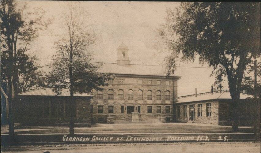 Clarkson College of Technology, Potsdam, New York