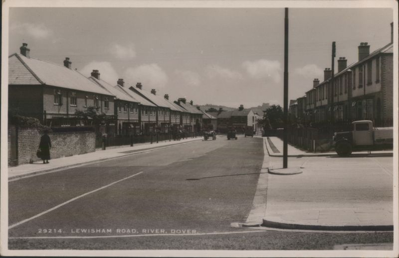 Lewisham Road, River, Dover United Kingdom Kent