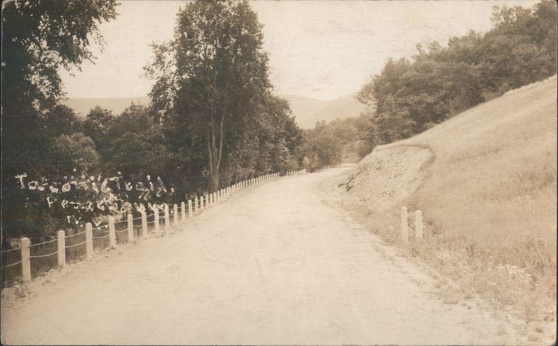 Taconic Trail, Petersburg, New York