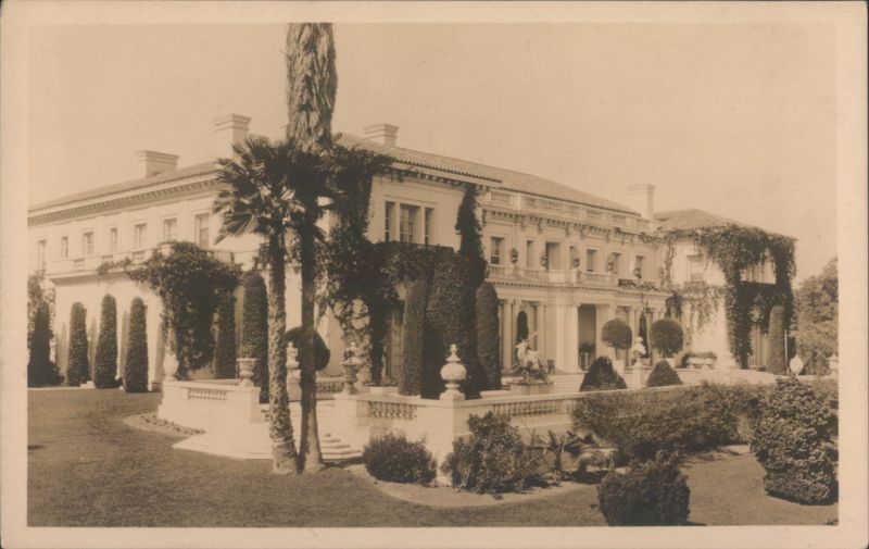 Henry E. Huntington Library and Art Gallery San Marino California