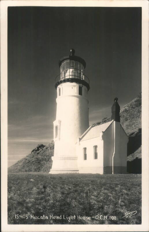 Heceta Head Lighthouse, Oregon Florence