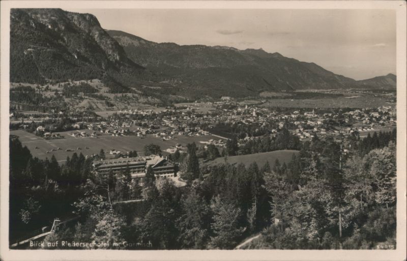 Rießersee Hotel View, Garmisch-Partenkirchen Germany