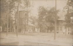 St. John's Church, Massena, New York Postcard
