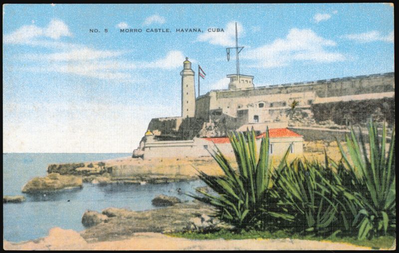 Morro Castle, Havana, Cuba