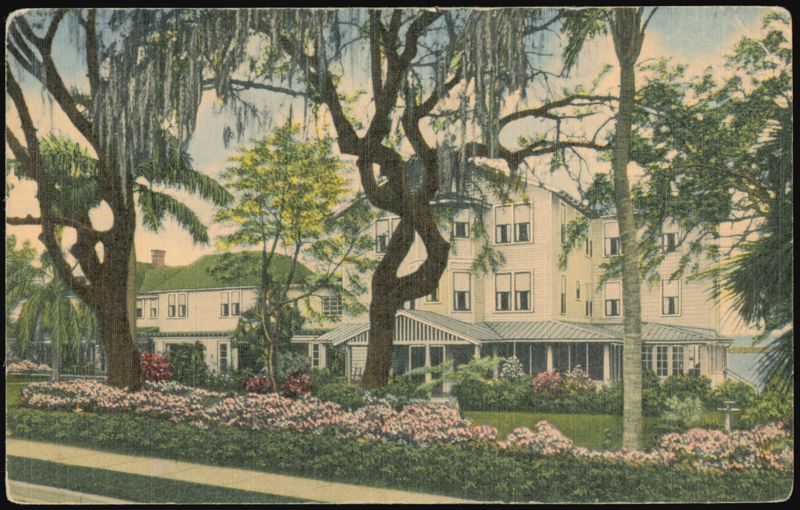 Grey Gull Inn, Clearwater, Florida