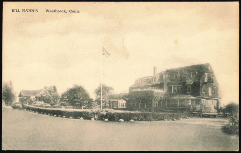 Bill Hahn's Restaurant and Lodge Westbrook Connecticut