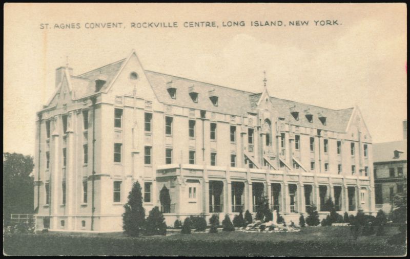 St. Agnes Convent, Rockville Centre, New York