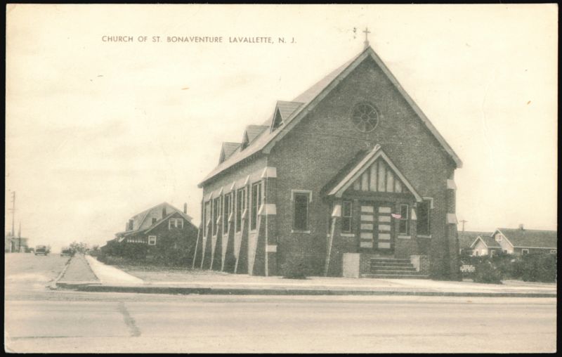 Church of St. Bonaventure, Lavallette, New Jersey