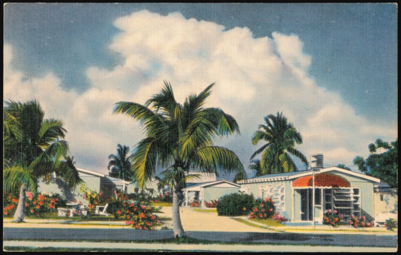 Hibiscus Motel, Key West, Florida