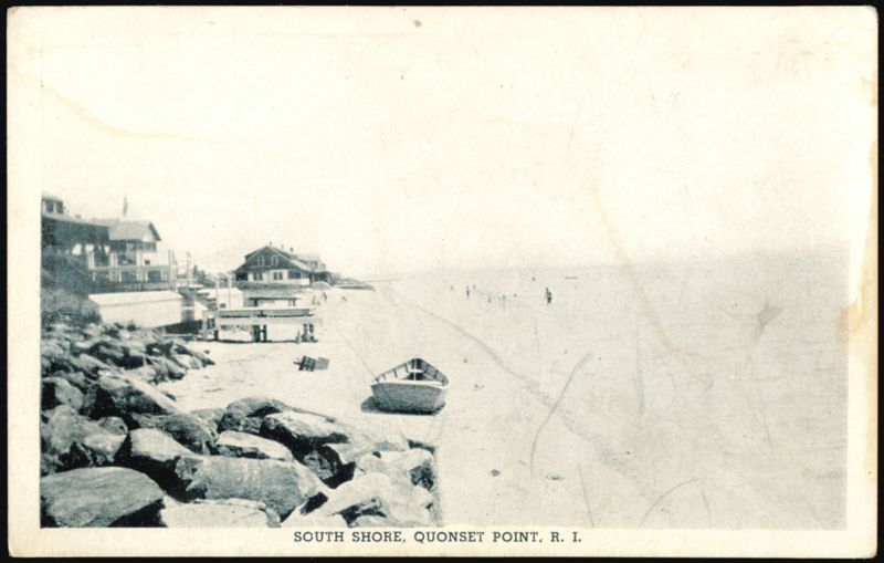 South Shore, Quonset Point, Rhode Island