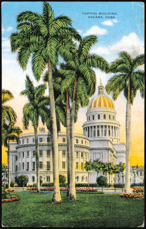 Capitol Building, Havana, Cuba