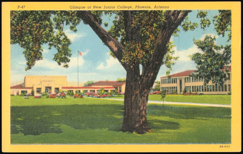 New Junior College Campus, Phoenix, Arizona