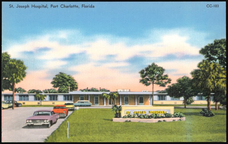 St. Joseph Hospital, Port Charlotte, Florida