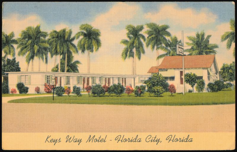 Keys Way Cottages and Motel, Florida City, Florida