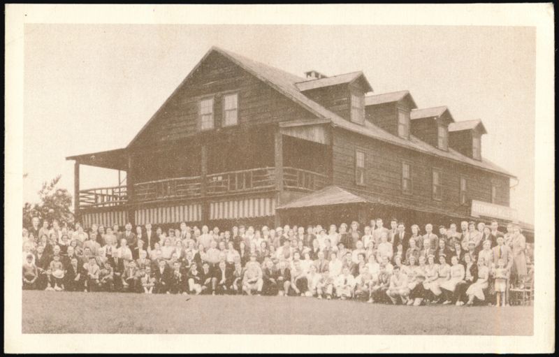 Greenwood Hills Christian Conferences and Camps Group Fayetteville Pennsylvania