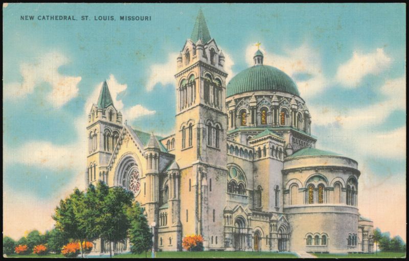 New Cathedral, St. Louis, Missouri
