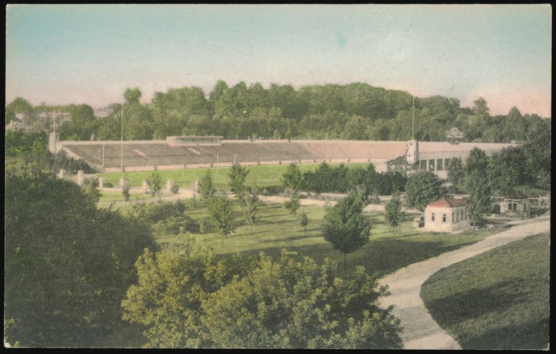 Memorial Stadium, Indiana University Bloomington