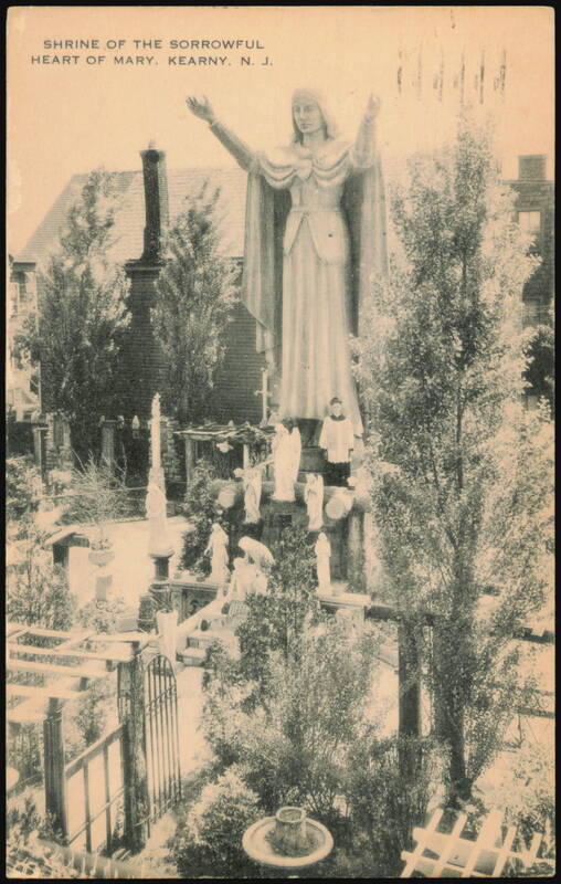 Shrine of the Sorrowful Heart of Mary, Kearny, New Jersey