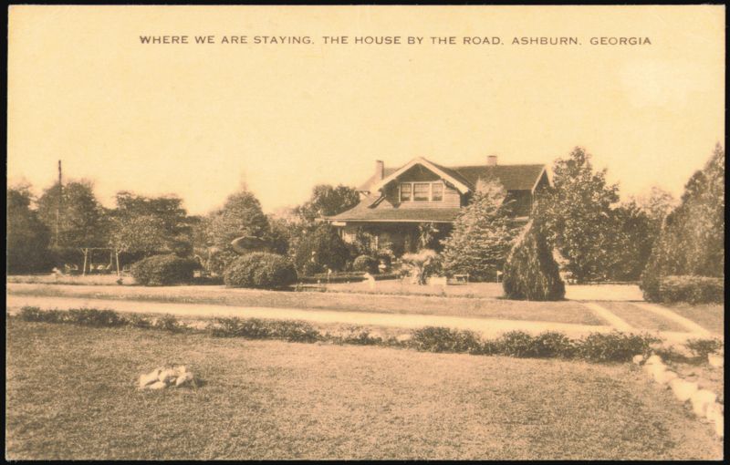 The House by the Road, Ashburn, Georgia, U.S. 41