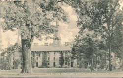 Old Kenyon Dormitory, Kenyon College Postcard