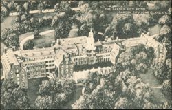 The Garden City Hotel, Garden City, Long Island, New York Postcard