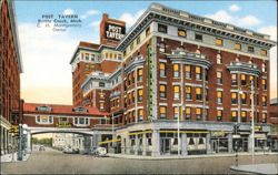 Post Tavern Postcard
