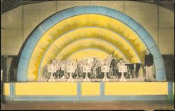 Casa Loma Orchestra at Lake Compounce New Ballroom Postcard