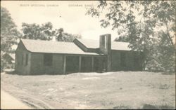 Trinity Episcopal Church Postcard