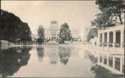 Roman Plunge at Hotel Del Monte Postcard