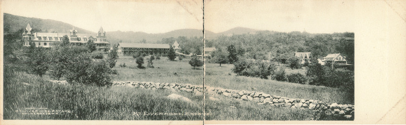 Mt. Livermore Estate, Holderness, NH