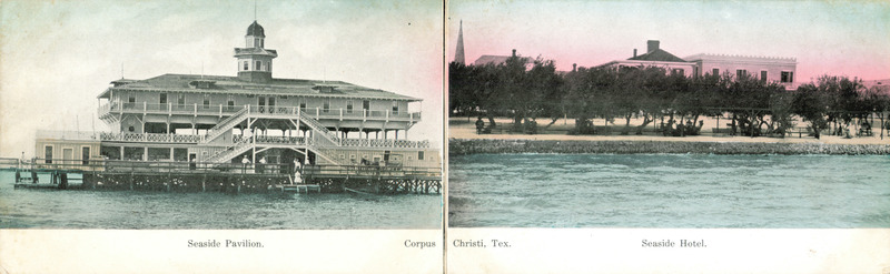 Seaside Pavilion and Hotel - Corpus Christi, TX
