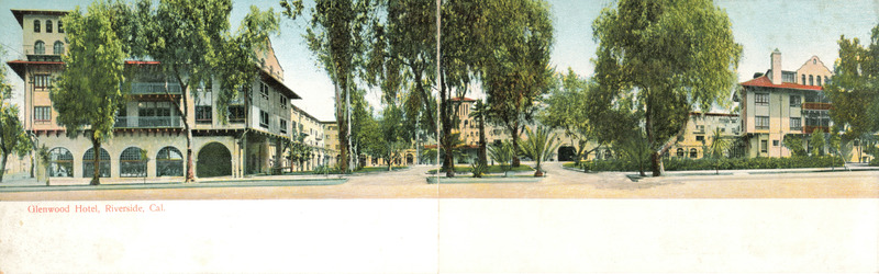 Glenwood Hotel, Riverside