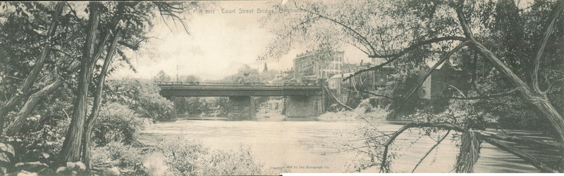 Court Street Bridge, Binghamton