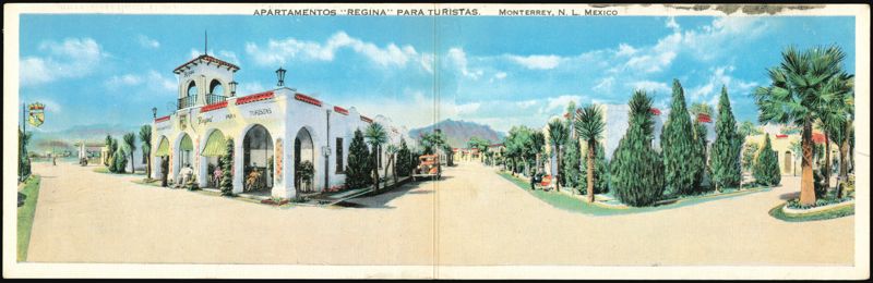 Apartamentos Regina for Tourists, Monterrey